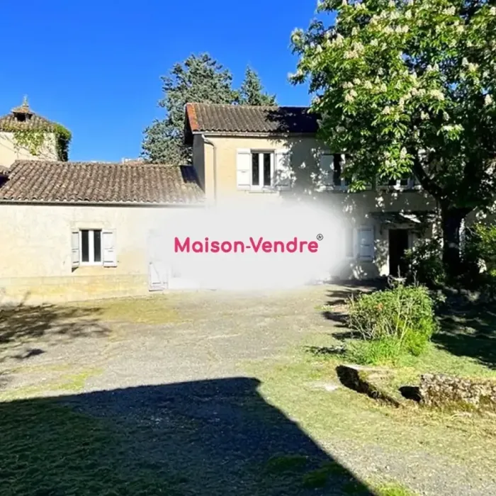 Maison 4 pièces Terraube à vendre